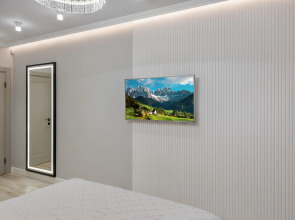 Апартаменты Juls Apart в элитном ЖК с большим балконом