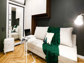 Апартаменты Студия на 4-ой Советской