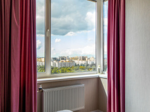 Апартаменты Sojo Pulkovo