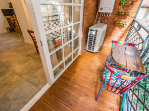 Апартаменты HB apartments Vasil Petriashvili