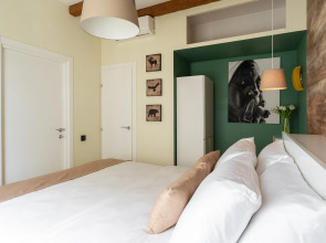 Апартаменты KeyGo 1003 рядом с метро Водный Стадион