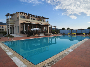 Apart-Hotel Thinalos Apartments, Corfu