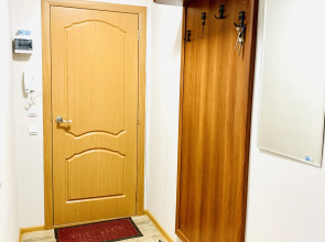 Просторная квартира 3 спальных места рядом с ТРЦ Каскад и Олимп