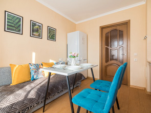 Квартира 1-к в престижном мкр. на М.Горького 10 от RentAp, 5 сп.мест