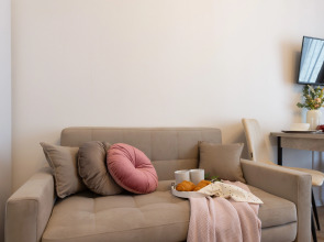 Апартаменты GOSTIO ЖК Дмитровский Парк рядом с метро Яхромская