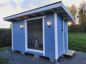 Частный дом в Терву