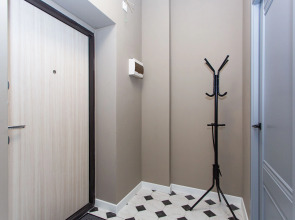 Уютная однокомнатная квартира в центре Новосибирска