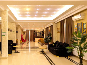 Отель Grand Palace Tbilisi