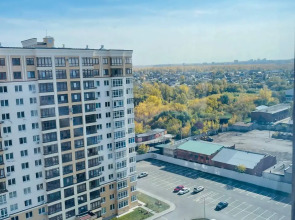 Квартира двухкомнатная в центре на Мичурина в новом ЖК