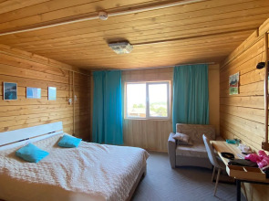 Отель Байкал терра