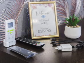 Квартира Стильная Kravc Group в ЖК Паруса