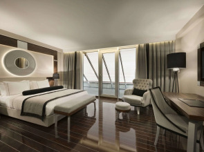 Ramada Hotel & Suites by Wyndham Istanbul Sisli