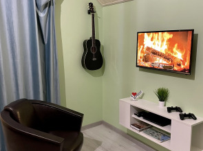 Частный Дом в центре города с парковкой