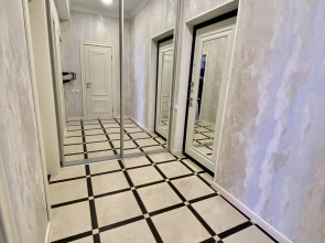 Апартаменты Шикарная Евродвушка в Новом Доме