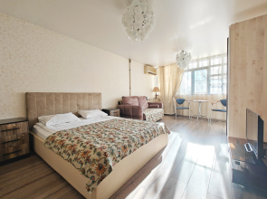 Dvukhkomnatnye V Samom Tsentre Sochi Apartments