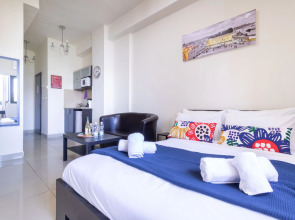 Nhe Machne Yehuda Apartments