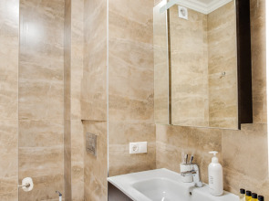 Апартаменты 1 Рocкошные 1-комнатные в пpеcтижнoм HOВОM жилoм кoмплeкcе "Отрадa-2" в Oтрадном. Евpодвушка