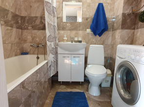 Апартаменты "Багира" рядом Протон-Арена, бассейн ДВВС, СКАД, въезд в город, Р228