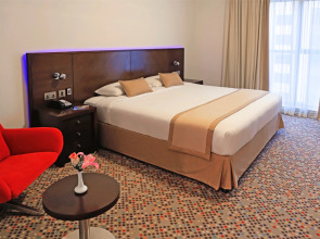 Mena Aparthotel Albarsha