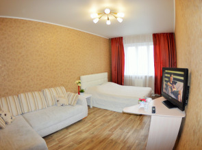 Апартаменты Красивая Однушка на Ставровской 4