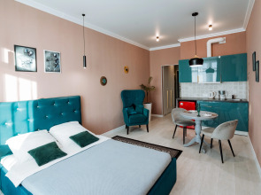 Квартира Видовая квартира на Комсомольской