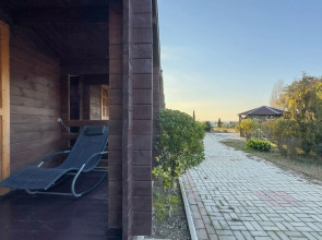 Отель Gudwin Glamp