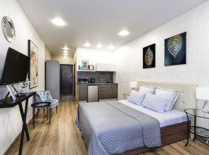 Апартаменты Улица Мичурина 58