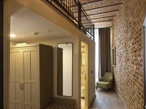 Отель Mest Istanbul Sirkeci