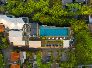de Vins Sky Hotel Seminyak