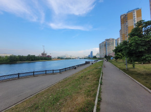 Отель Прибрежный