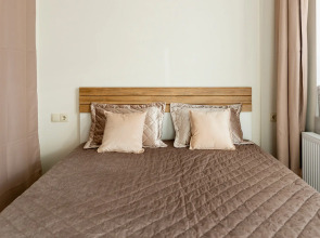 Апартаменты Варшава в ЖК Minsk World