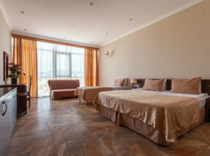 Отель Black Sea