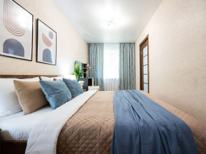 Апартаменты Пять Звёзд на Энтузиастов