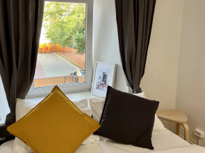 Меблированные комнаты на Никитской (14)