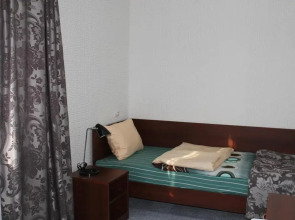 Отель Рыжий пёс