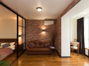 Апартаменты Азбука на Телецентре (Конгресс-Холл)