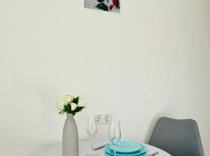 Квартира стильная 1-комнатная в 15 минутах от метро Новые Черёмушки