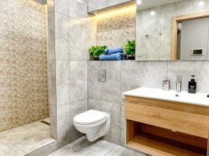 Апартаменты в новом жк Гродеков