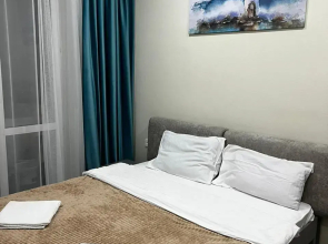 Studiya na Shakhterov 46/1-109-1 Apartments