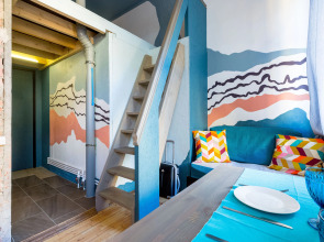 Апартаменты на Литейном 52