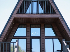 V Starchiki 154 Private house