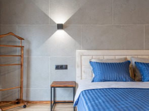 Коттеджи Река-Река