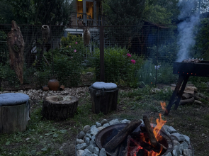 Гостевой дом Горная Лаванда