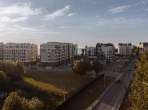 Апартаменты Malkova apartments на Приморской