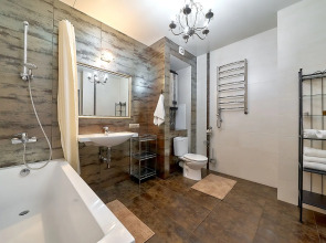 Апартаменты In the centre of Minsk exclusive