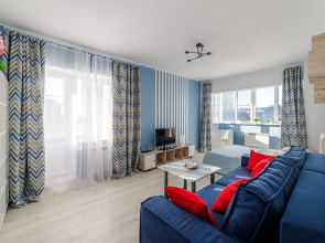 Apartamenty PrezentHaus na Gor'kogo 20