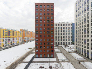 Квартира Just Emerald