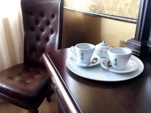 Меблированные комнаты Елизавета на ул.Островского 45