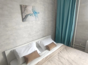 Квартира Уютная студия у леса в Автозаводском районе