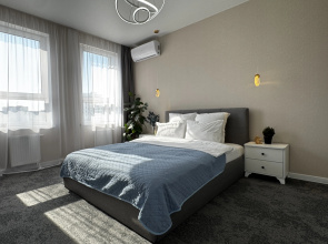 Uyutnaya Yevrotryoshka Ryadom S Tsentrom Apartments